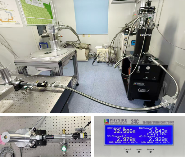 飛斯科匹配室溫孔超導(dǎo)磁體的干式顯微低溫系統(tǒng)安-2.png