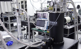 用于冷卻THz發(fā)射源的低震動(dòng)閉環(huán)低溫系統(tǒng)安裝成功