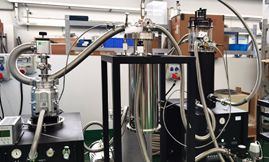 無He-3亞K超低震動(dòng)超低溫系統(tǒng)研制成功