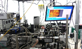 消除液氮Bubbles的顯微低溫恒溫器安裝成功