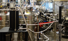 用于ARPES實驗的開環(huán)低溫插件無液氦化升級成功