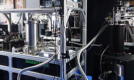 干式低震動UHV兼容低溫系統(tǒng)安裝成功