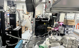 超低震動超大制冷量干式UHV兼容低溫系統(tǒng)安裝成功