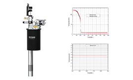用于中子散射的頂部裝卸型1.5K制冷機測試成功