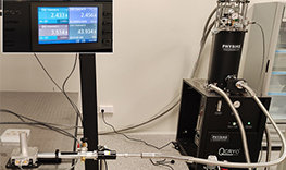 匹配緊湊型超導(dǎo)磁體的干式顯微低溫系統(tǒng)安裝成功