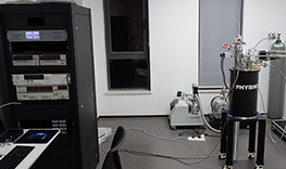 頂部裝卸型1.5K制冷機(jī)電學(xué)測(cè)試系統(tǒng)安裝成功