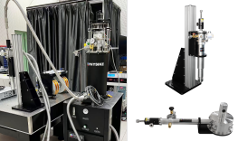 低振動干式低溫系統(tǒng)安裝成功