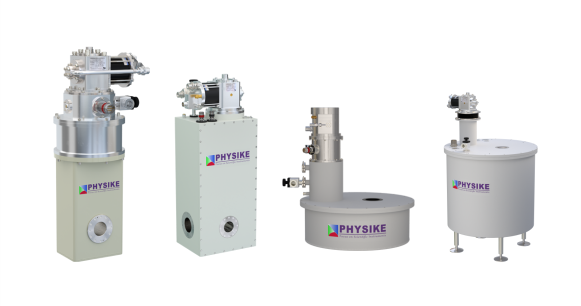 Cryogen free superconducting magnet with room temperature bore