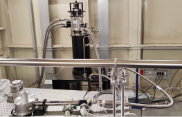 干式低振動(dòng)高壓X-ray低溫系統(tǒng)安裝成功