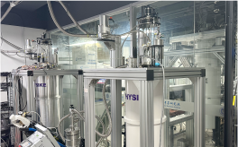 干式He-3制冷機(jī)系統(tǒng)安裝成功