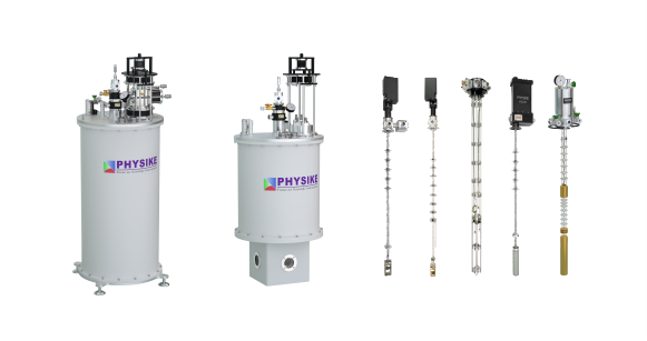 干式變溫超導(dǎo)磁體系統(tǒng)