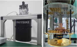 大制冷量大尺寸4K制冷機安裝成功