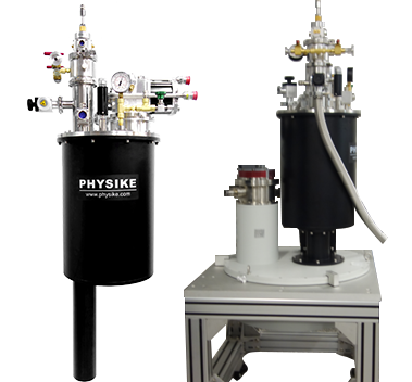 飛斯科頂部裝卸型1.5K制冷機(jī)低溫恒溫器安裝成功 飛斯科頂部裝卸型1.5K制冷機(jī)低溫恒溫器安裝成功