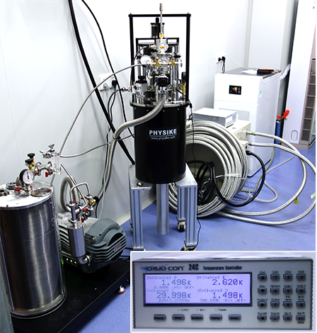 飛斯科頂部裝卸型低震動1.5K制冷機(jī) 飛斯科頂部裝卸型低震動1.5K制冷機(jī)