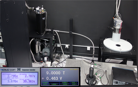 飛斯科干式強(qiáng)磁場(chǎng)高壓顯微低溫系統(tǒng) 飛斯科干式強(qiáng)磁場(chǎng)高壓顯微低溫系統(tǒng)