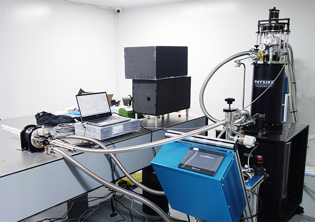 飛斯科兩套干式低振動低溫系統(tǒng)安裝成功 飛斯科兩套干式低振動低溫系統(tǒng)安裝成功