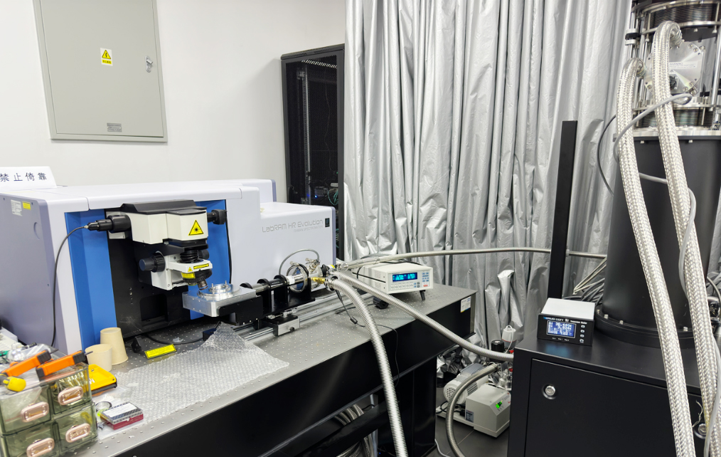 飛斯科低振動(dòng)干式高壓顯微低溫系統(tǒng)安裝成功 飛斯科低振動(dòng)干式高壓顯微低溫系統(tǒng)安裝成功