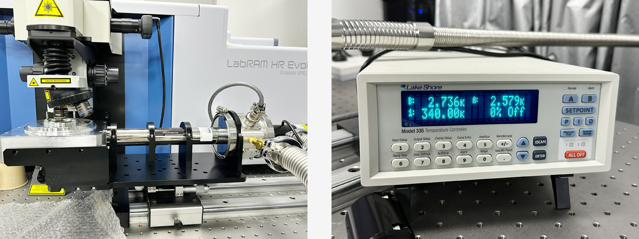 飛斯科低振動(dòng)干式高壓顯微低溫系統(tǒng)安裝成功 飛斯科低振動(dòng)干式高壓顯微低溫系統(tǒng)安裝成功