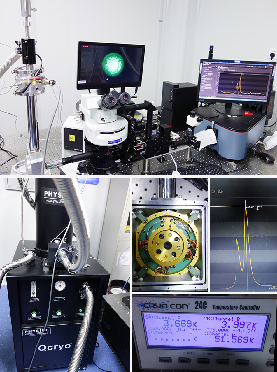 飛斯科可原位調(diào)壓干式高壓顯微低溫系統(tǒng)安裝成功 飛斯科可原位調(diào)壓干式高壓顯微低溫系統(tǒng)安裝成功